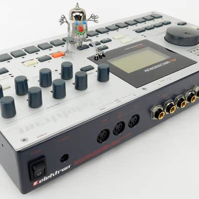 Elektron Machinedrum SPS-1 MK1 Drum Synthesizer + Fast Neuwertig + Garantie image 9