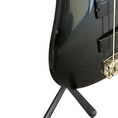Ibanez SDGR Soundgear SR300 2008 Black Active EQ 4 string Electric Bass Guitar 24 Fret image 9