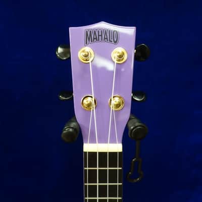 Mahalo 2511PU Ukulele Rainbow MR1 Purple image 2
