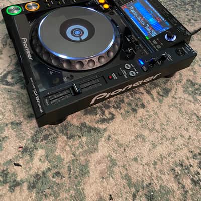Pioneer CDJ-2000 Nexus 2010s - Black image 3
