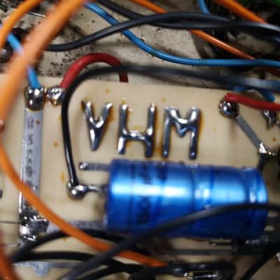 1969 Marshall JMP 100W Super lead Mod VHM Paris image 18