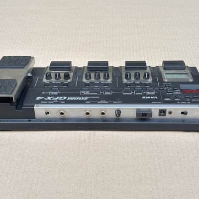 Zoom GFX-4 Multi Effects Pedal Effects Processor image 3