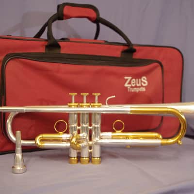 Zeus Olympus ZTR 1000 Bb Trumpet image 1