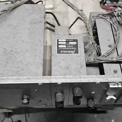 Fairchild Model 658 Reverbertron Dynamic Spring Reverb System image 3