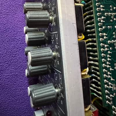 2x Studer Series 900 Input channels+Balancing output stage! With the legendary BIG EQ and 80 dB Gain! Watch the video! image 8