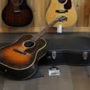 1952 Gibson J-45 Dreadnought Acoustic Guitar Sunburst + HSC