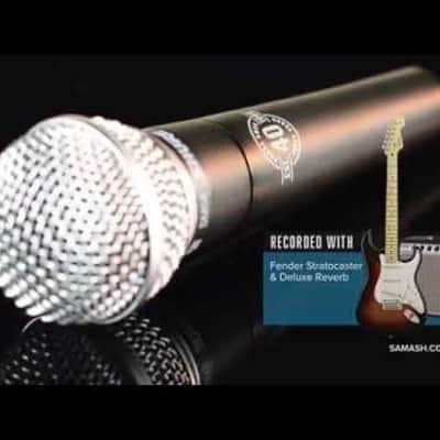Shure SM58 Dynamic Vocal Microphone image 5