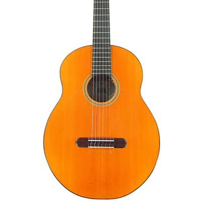 Miguel Garcia Cabezas 2005 fine handmade flamenco guitar – with very huge sound and unique building style -check video! image 1