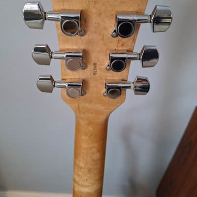 First Act Adam Levine Signature Model 222 2000s - White image 9