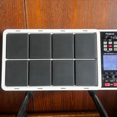 Roland Octapad SPD-30 White Percussion Controller w/ power supply