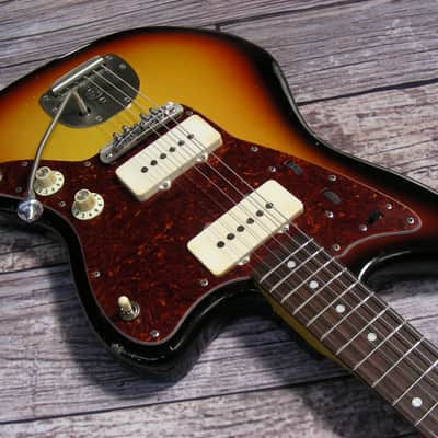 PRE-ORDER Shelton GalaxyFlite Vintage Offset Offset w/ Mastery. Aged Lacquer Finish. NEW Headstock! image 3