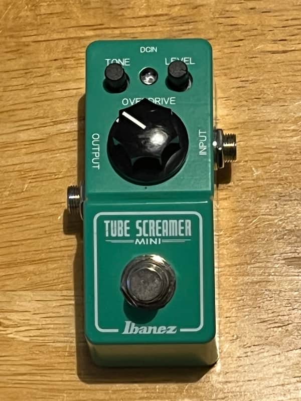 Ibanez TSMINI Mini Tube Screamer image 1