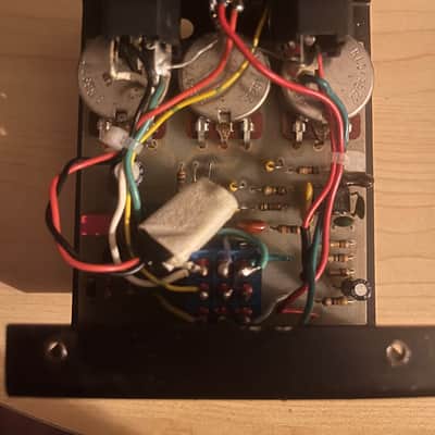 1986 ProCo Small Box RAT image 3