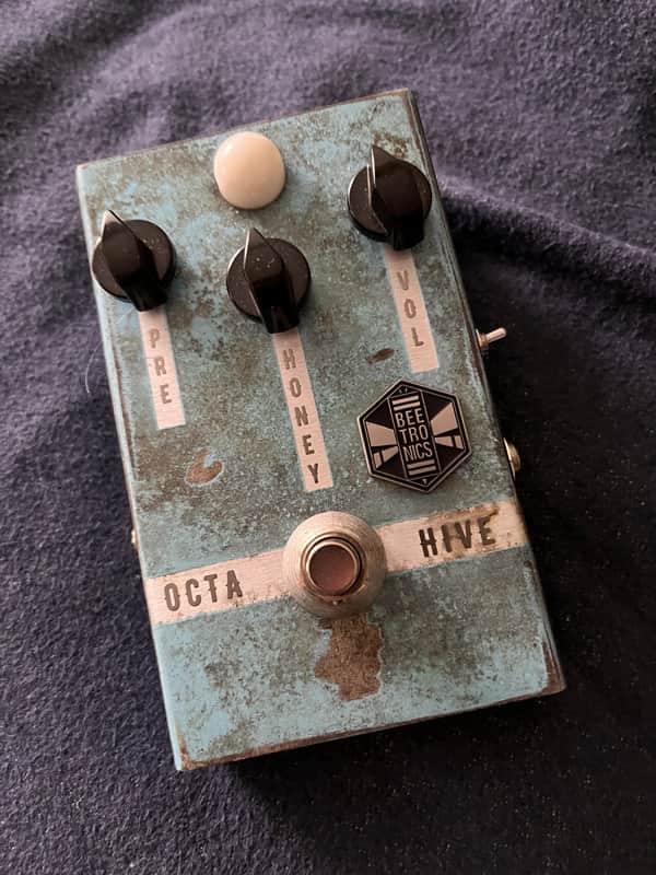 Beetronics OctaHive Octave Fuzz 2018 - 2023 - Various image 1