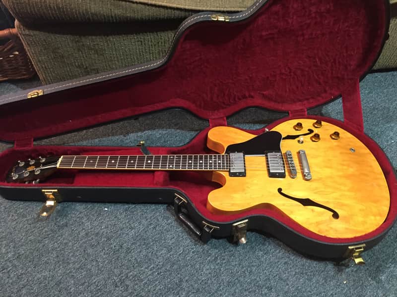 Gibson 1983 Gibson 335 (Custom shop reissue of 1959) image 1