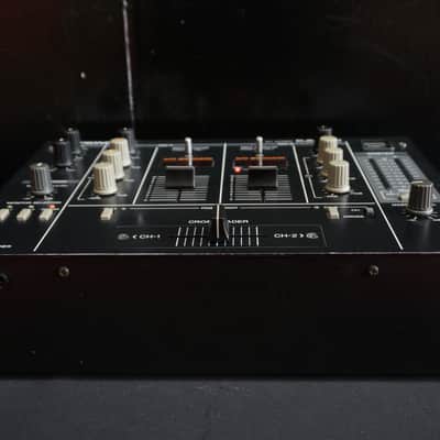 Pioneer DJM-300 Two Channel Performance DJ Mixer w/ 3-Band EQ - 100V image 5
