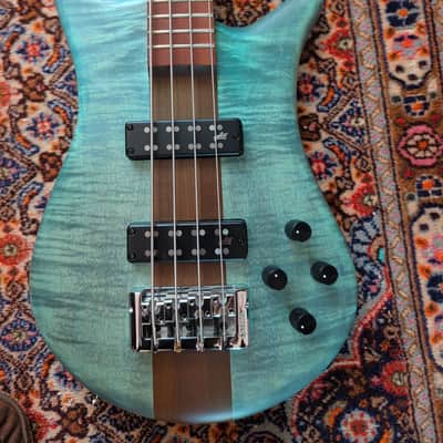 Spector Euro 4 RST 2021 - Turquoise Tide image 2