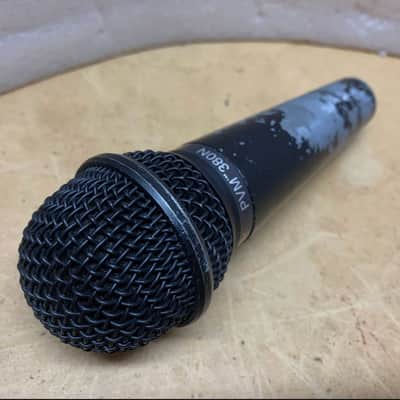 PEAVEY PVM 380N MICROPHONE- SOUNDS GREAT! VINTAGE! MAKE OFFER!! image 2