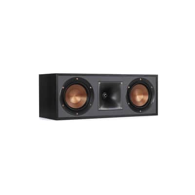 Klipsch Reference 5.0 Home Theater System with 2x R-610F Floorstanding Speaker, R-52C Center Channel Speaker, 2x R-41M Bookshelf Speaker and Denon AVR-S670H 75W 5.2-Channel Receiver image 8