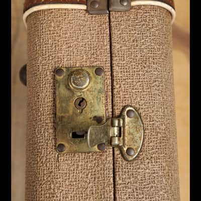 Fender Coco Jazzmaster/Jaguar Case c. 1962 image 7
