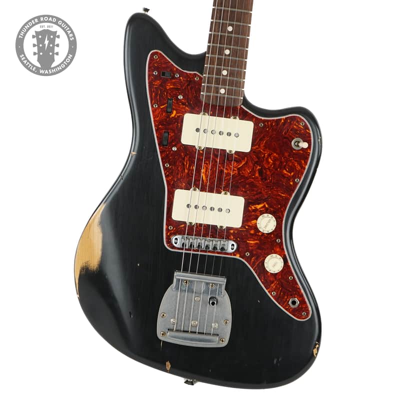 2021 Nash JM-63 Black image 1