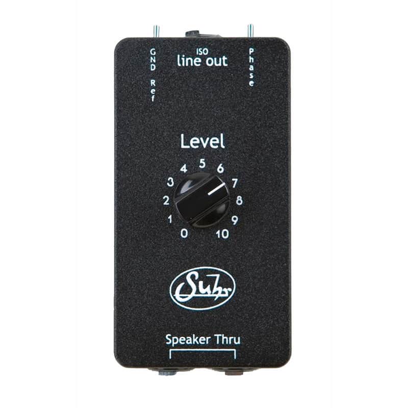 Suhr ISO Line Out Box image 1