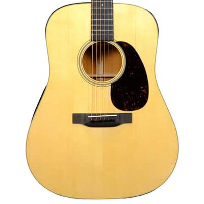 Martin D-18 - Natural with Aging Toner image 1