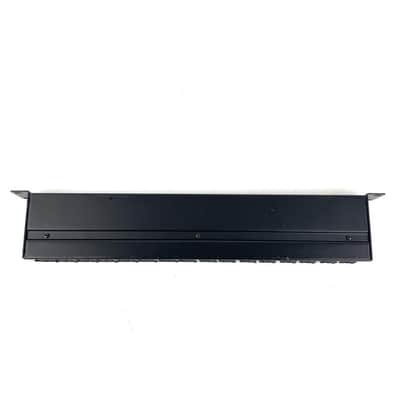 ART P16 Rackmount 16-Channel Balanced XLR Patchbay 2015 - Present - Black TGHM image 8