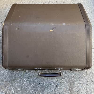 Vintage Old Original German Made Hohner Verdi II Accordion image 15