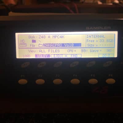 Akai Z8 2004 image 4
