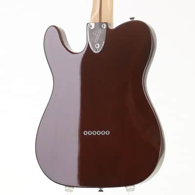 Fender Classic Series 72 Telecaster Deluxe Walnut (2010 E011) [MX10262792] (03/23) image 4