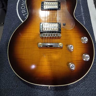 DeArmond M72 - Sunburst - MIK Made in Korea image 3