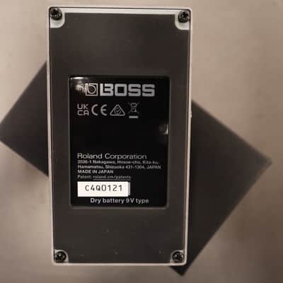 Boss MT-2W Waza Craft Metal Zone image 2