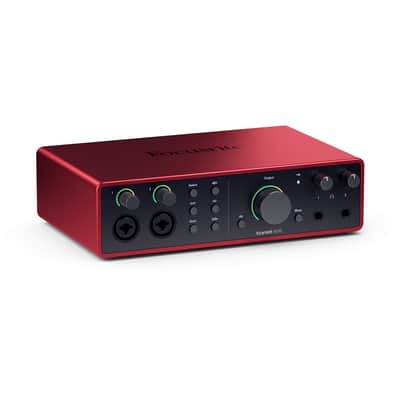 Focusrite Scarlett 16 I16 4 Th Gen image 3