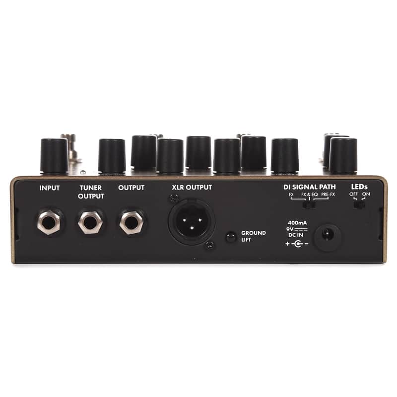 Fender Downtown Express Bass Multi-Effects | Reverb