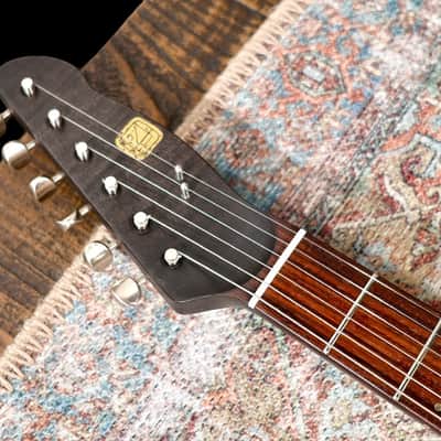 Tao Guitars T-Bucket "J.P.S" - Gold / Black w/ Bucket Bridge. NEW, (Authorized Dealer) image 22