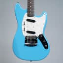 Fender Japan Traditional '70s Mustang 2018 MIJ - California Blue