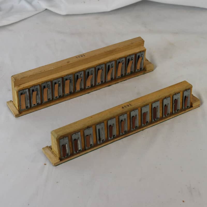 Reeds Hohner