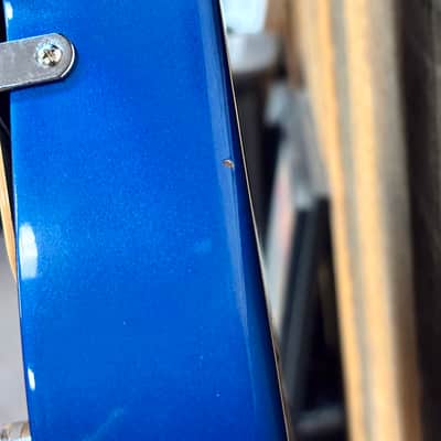 Gibson Les Paul Studio 2004 - Sapphire Blue image 11