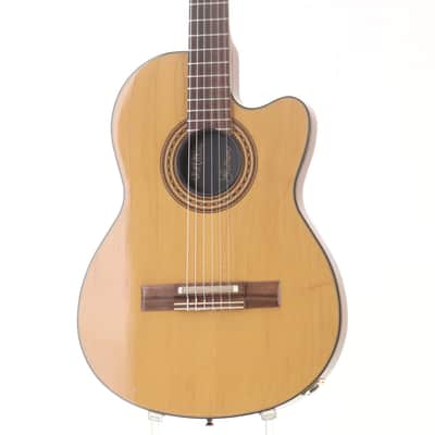 GIBSON USA Chet Atkins CE Antique Na Gibson Chet Atkins Nylon-String Guitar [91971499] (06/22) image 6