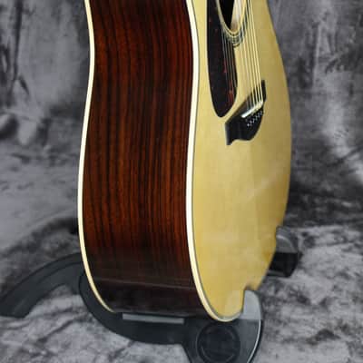 Yamaha LL16LHB L Series Rosewood Left Handed Acoustic Electric *Free Shipping in the USA* image 8