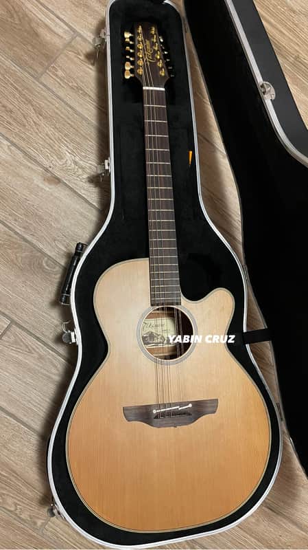 Takamine EAN40C-12 image 1