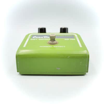 MAXON OD-880 Overdrive Soft Distortion Made in Japan Guitar Effect Pedal 001934 image 9