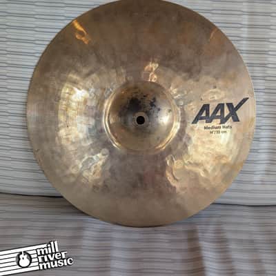Sabian AAX 14" Hi Hat image 1