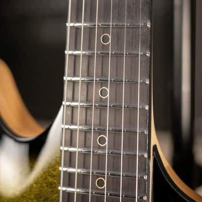 Schecter Tempest 50th Anniversary Electric Guitar - 50th Gold Burst image 8