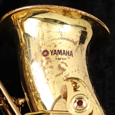 YAMAHA Alto Saxophone YAS-62 1st Generation SN.03xxxx [030219] (07/03) image 4