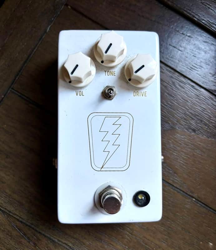 JHS SuperBolt V1 Pearl & Gold image 1