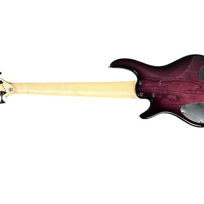 Dingwall Combustion (6), Ultra Violet / Pau Ferro / 3 Pickups. *IN STOCK** image 7