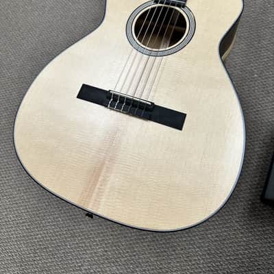 Martin 000C12-16E Nylon 2026 - Natural image 6