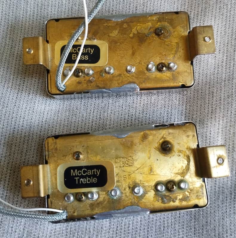 PRS USA McCarty guitar pickup set 1990s PRS 1990s image 1